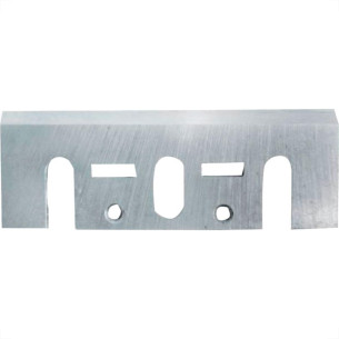 Faca P/Plaina Eletrica Hss -M72 C/2