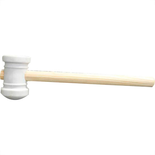 Martelo Borracha Azulej.Milk 60 Bco Martelo Borracha Azulej.Milk 60 Bco