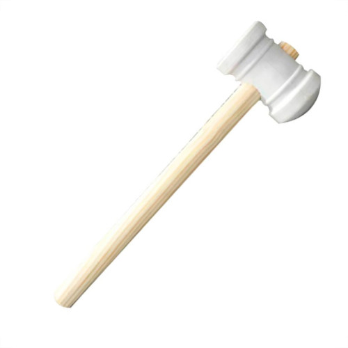 Martelo Borracha Azulej.Milk 60 Bco Martelo Borracha Azulej.Milk 60 Bco