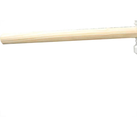 Martelo Borracha Azulej.Milk 60 Bco Martelo Borracha Azulej.Milk 60 Bco