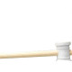 Martelo Borracha Azulej.Milk 60 Bco Martelo Borracha Azulej.Milk 60 Bco