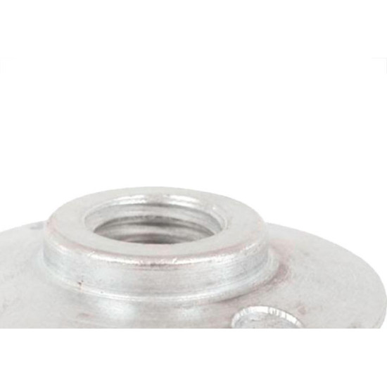 Porca P/Sup.Disco De Lixa 4.1/2-M76
