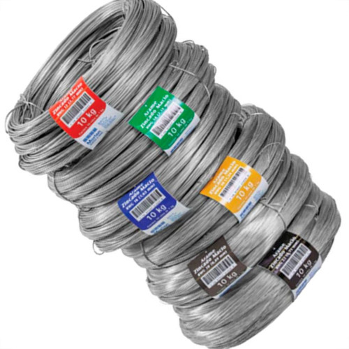 Arame Galvanizado N 12 - Kit C/10 KG Arame Galvanizado N 12 - Kit C/10 KG