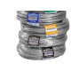 Arame Galvanizado N 22 - Kit C/10 KG Arame Galvanizado N 22 - Kit C/10 KG