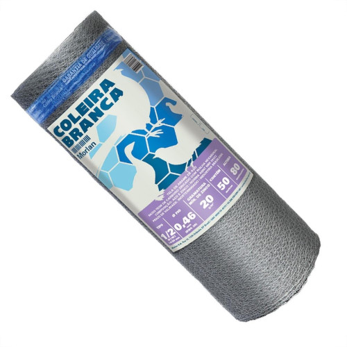 Tela Galvanizado Morlan Viveir.F26-0,80X50