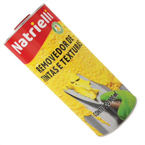 Removedor P/Tinta Natrielli 900Ml Removedor P/Tinta Natrielli 900Ml