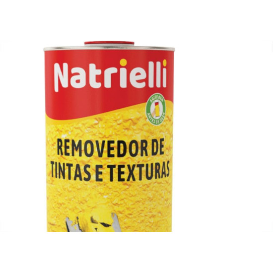 Removedor P/Tinta Natrielli 900Ml Removedor P/Tinta Natrielli 900Ml