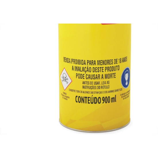 Thinner Natrielli 8100 900 Ml