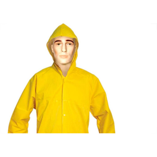Capa P/Chuva Pvc Forr.Amar.Eg Nikol Capa P/Chuva Pvc Forr.Amar.Eg Nikol