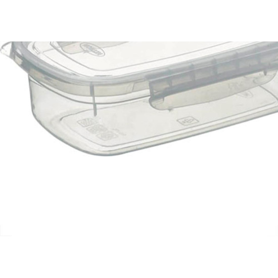 Pote Raso C/Trava Nat.Gd 1100Ml-233 Pote Raso C/Trava Nat.Gd 1100Ml-233