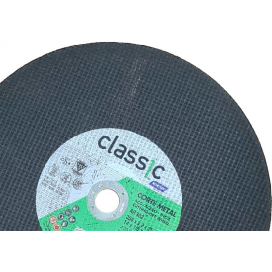Disco Nort.Cort/Ferro.14X 1 Class Disco Nort.Cort/Ferro.14X 1 Class
