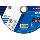 Disco Nort.Inox 7'' X 1,6 X7/8 Bna12