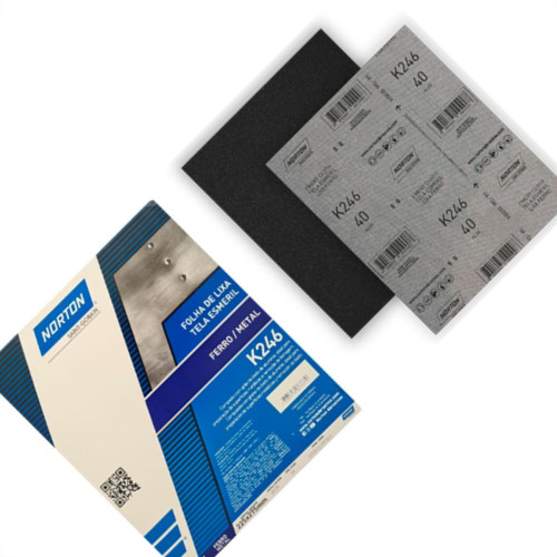 Lixa De Ferro Norton 36 C/25 Lixa De Ferro Norton 36 C/25
