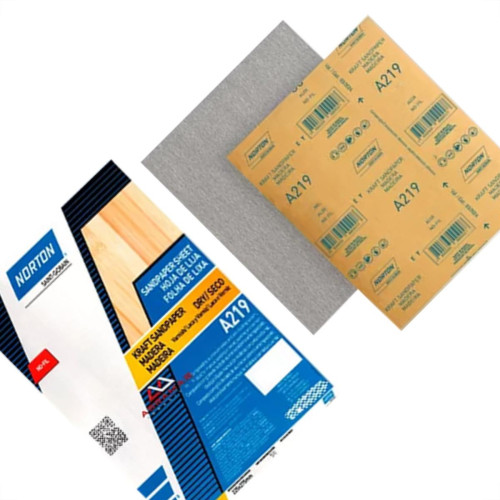 Lixa No-Fil A219 Norton 120 C/50