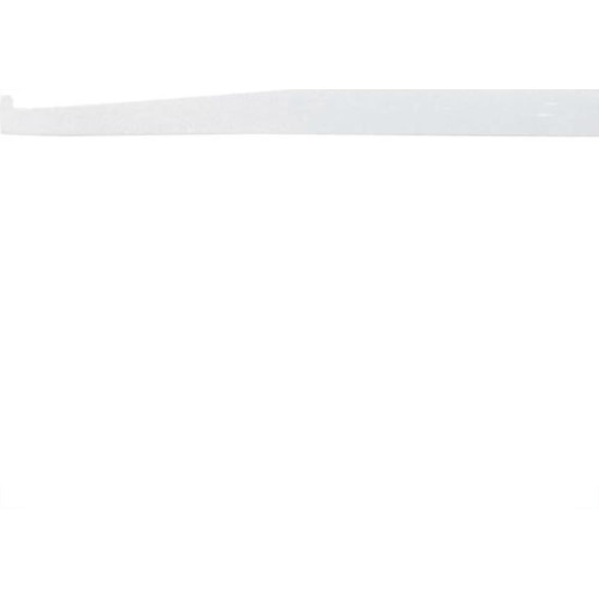 Suporte P/Trilho Prat. Fico 30 Bco - Kit C/12 PC