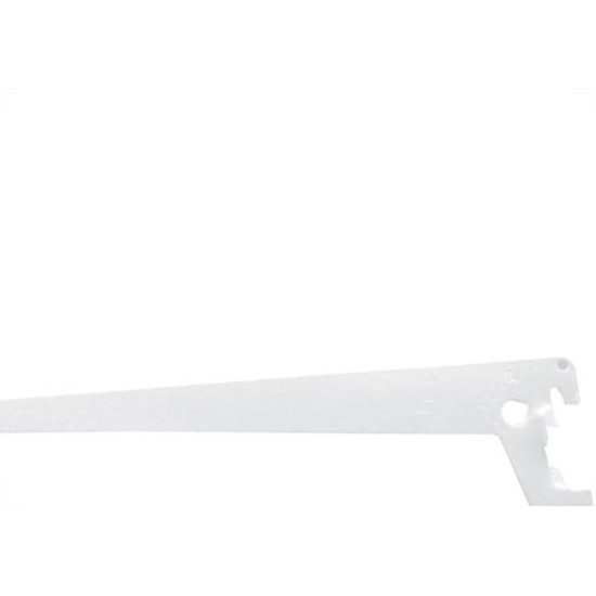 Suporte P/Trilho Prat. Fico 30 Bco - Kit C/12 PC