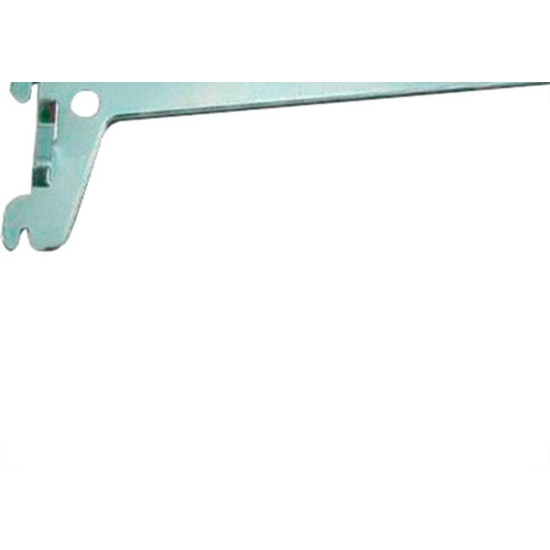 Suporte P/Trilho Prat. Fico 40 Zincado - Kit C/12 PC