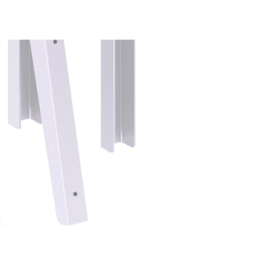 Suporte Prat.Dobrav.Fico Bco 28Cm
