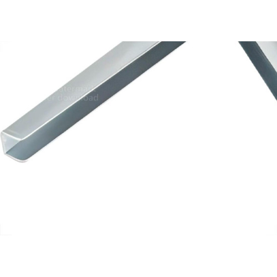 Suporte Prat.Dobrav.Fico Zincado 28Cm