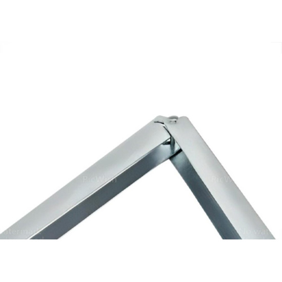 Suporte Prat.Dobrav.Fico Zincado 28Cm