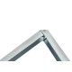 Suporte Prat.Dobrav.Fico Zincado 28Cm