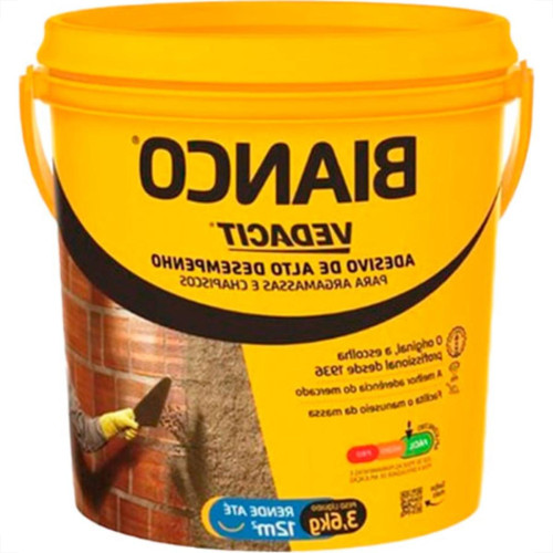 Vedacit Bianco 3,6 Kg Vedacit Bianco 3,6 Kg