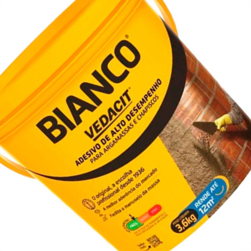 Vedacit Bianco 3,6 Kg Vedacit Bianco 3,6 Kg