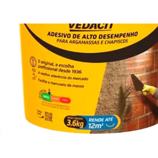 Vedacit Bianco 3,6 Kg Vedacit Bianco 3,6 Kg