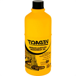 Kit C/2 - Removedor Neutralizador Convertedor. Ferrugem 5...
