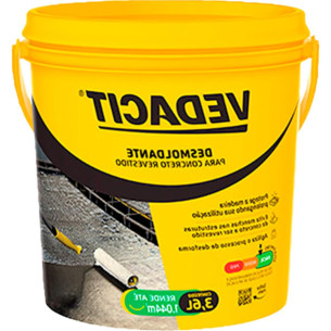 Vedacit Desmoldante P/Concreto 3,6L