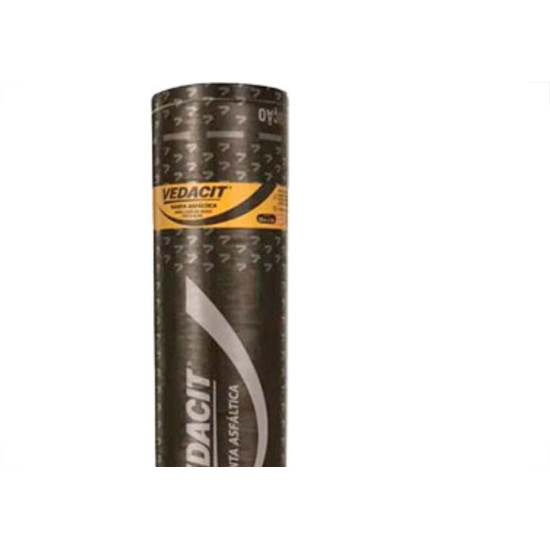 Vedacit Manta Asf Laje Bc Rl 10M2