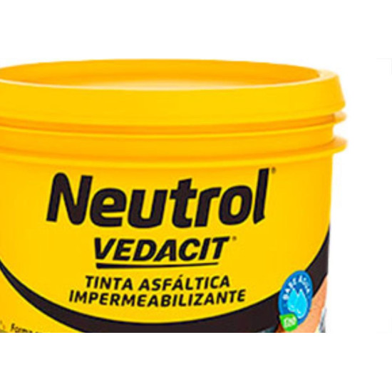 Vedacit Neutrol Base Agua 900Ml
