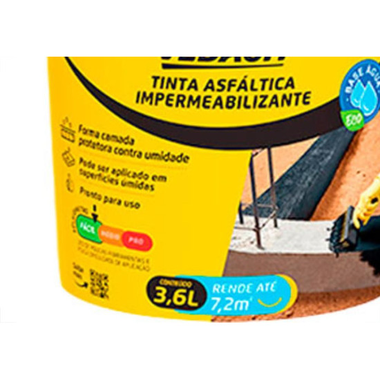 Vedacit Neutrol Base Agua 3,6Lt