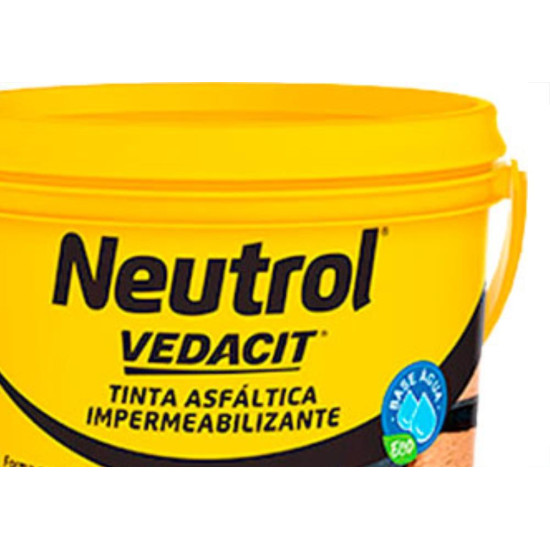 Vedacit Neutrol Base Agua 3,6Lt