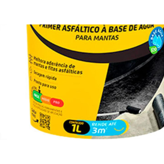 Vedacit Primer Asf Base Agua 900Ml