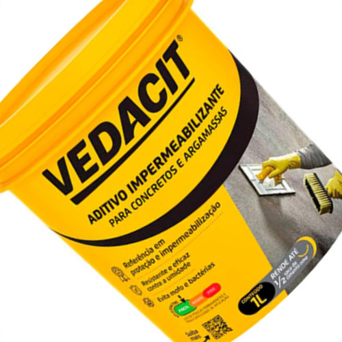 Vedacit 900Ml............