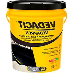Vedacit Vedapren Preto 18L