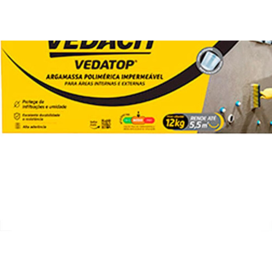 Vedacit Vedatop 12Kg.....
