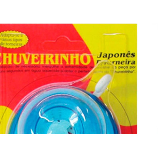 Arejador P/Torneira Overtime Color. - Kit C/12 PC Arejador P/Torneira Overtime Color. - Kit C/12 PC