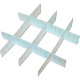 Divisoria De Gaveta Japones C/5Pcs Divisoria De Gaveta Japones C/5Pcs