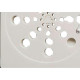 Grelha Aco Inox Overtime Rd,10 S/F Grelha Aco Inox Overtime Rd,10 S/F