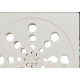 Grelha Aco Inox Overtime Rd,10 S/F Grelha Aco Inox Overtime Rd,10 S/F