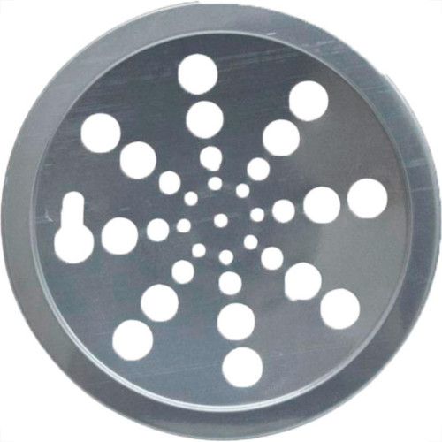 Grelha Aco Inox Overtime Rd,15 S/F Grelha Aco Inox Overtime Rd,15 S/F
