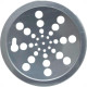 Grelha Aco Inox Overtime Rd,15 S/F Grelha Aco Inox Overtime Rd,15 S/F