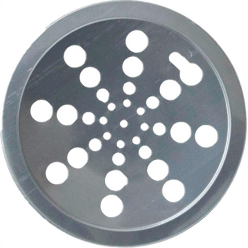 Grelha Aco Inox Overtime Rd,15 S/F Grelha Aco Inox Overtime Rd,15 S/F