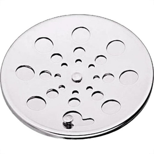 Grelha Aco Inox Overtime Qdr,15 S/F Grelha Aco Inox Overtime Qdr,15 S/F