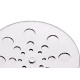 Grelha Aco Inox Overtime Qdr,15 S/F Grelha Aco Inox Overtime Qdr,15 S/F