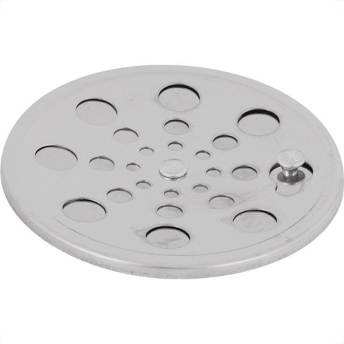 Grelha Aco Inox Overtime Red.10 C/F Grelha Aco Inox Overtime Red.10 C/F