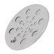 Grelha Aco Inox Overtime Red.10 C/F Grelha Aco Inox Overtime Red.10 C/F