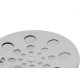 Grelha Aco Inox Overtime Red.10 C/F Grelha Aco Inox Overtime Red.10 C/F